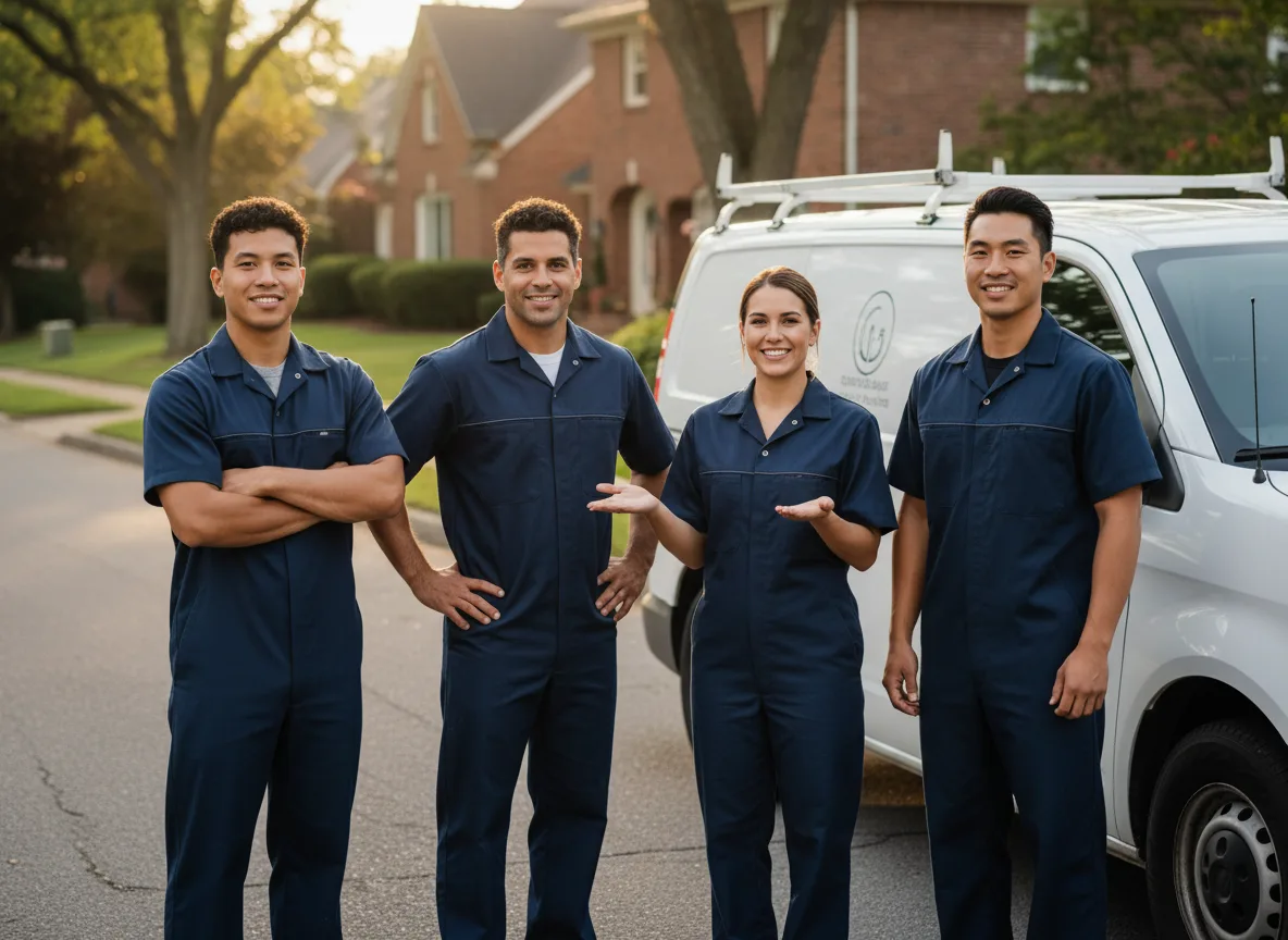 Home Gutter Service company in Mexia, TX